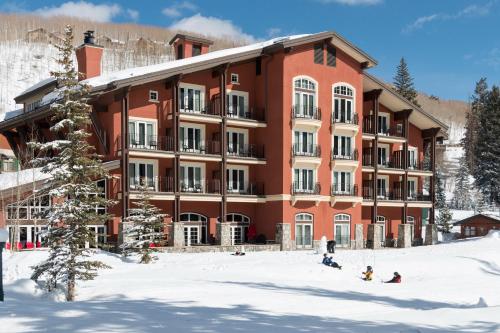Accommodation in Solitude