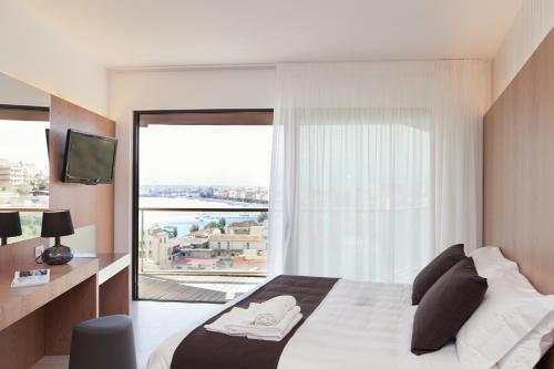 Double Room with Sea View