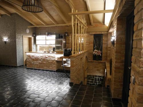 Pub/Lounge, Penzion Stara hora in Velké Pavlovice