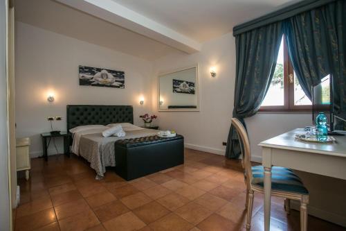 Hotel Quadrifoglio Roma Eur