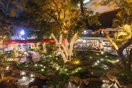餐廳, Paseo La Galería Hotel & Suites (Paseo La Galeria Hotel & Suites) in 亞松森