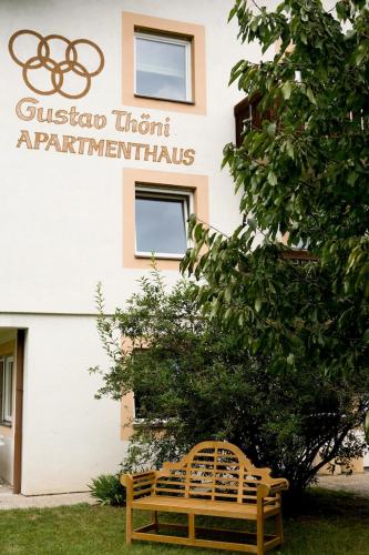 Residence Gustav Thoeni