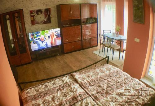Zentrumsnahe Ferienwohnung, Drážďany (fotografie 10)