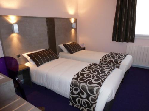 Tourhotel Blois