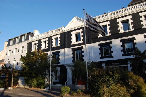 Hotel de Charme Le Sud Bretagne - Hôtel - Pornichet