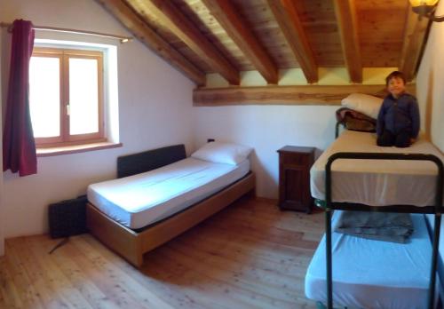 Chalet Immerso nel Verde in Strembo