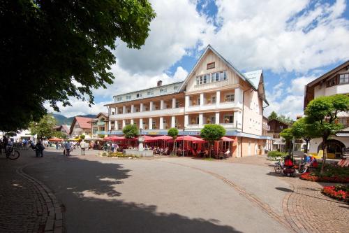 Hotel Mohren - Oberstdorf