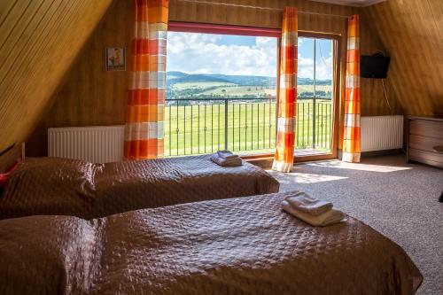 Accommodation in Subcarpathia