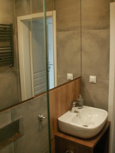 Old Town Grand Theatre Apartment, Varšava (fotografie 10)