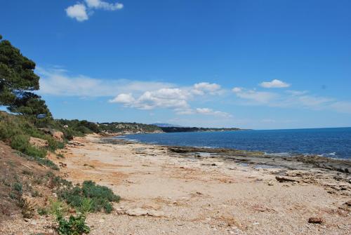 A környék, Apartamento Tramuntana in El Perelló (Catalonia)