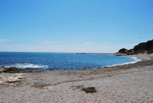 Strand, Apartamento Tramuntana in El Perelló (Catalonia)