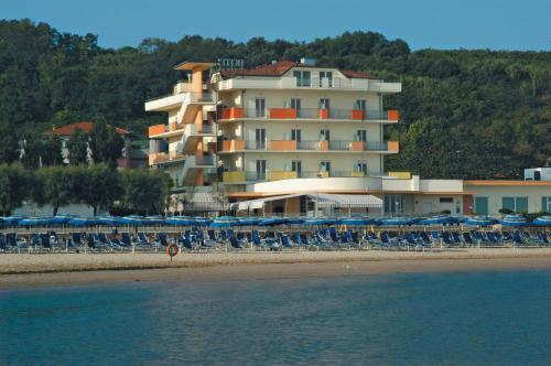 Beach, Hotel Mara in Ortona