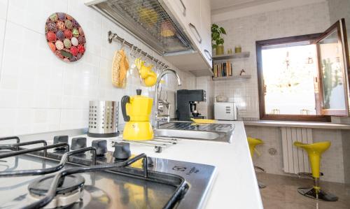 Kitchen, Casa Fedora in Lecce Suburbs