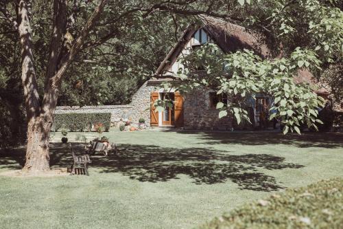 Le Colombier de Hanches - Teritoria