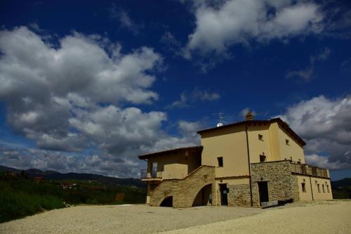  Agriturismo L'Antica Masseria, Pension in Tossicia bei Basciano