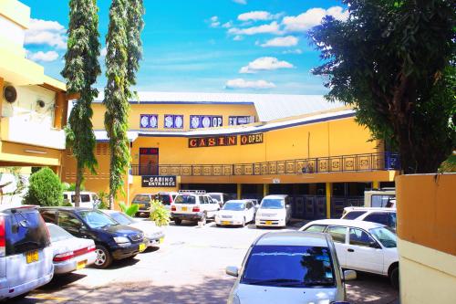 New Mwanza Hotel in Mwanza