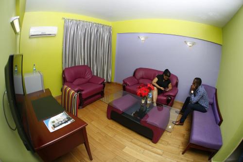 New Mwanza Hotel