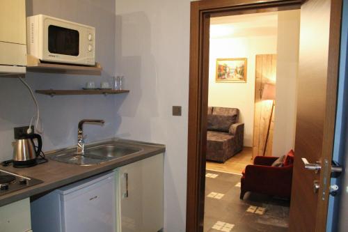The Wilson Galata Hotel Room Type - Four Bedroom Apartment