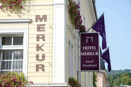 海洋溫泉度假酒店 (Hotel Merkur) in 巴登巴登市中心