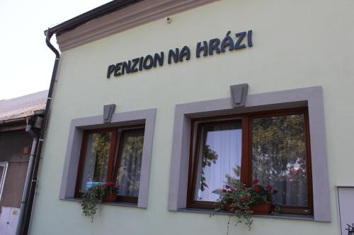 Penzion Na Hrazi