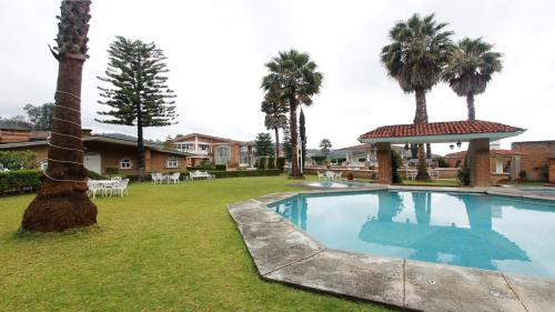 . Hotel Villa Monarca Inn
