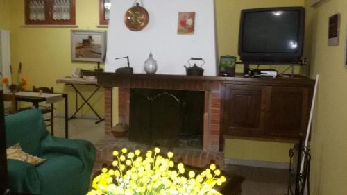 B&B La villetta rossa 5
