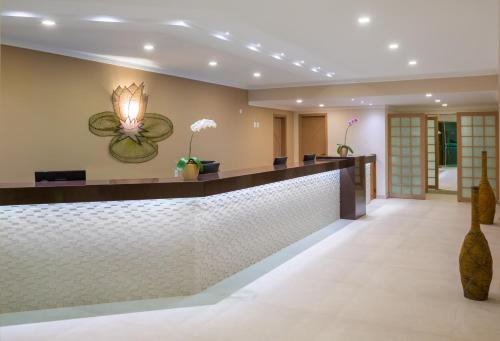 Lobi, Vitoria Regia Praia Hotel in Porto Seguro
