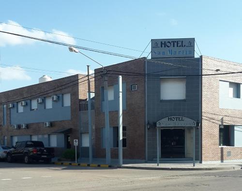 

Hotel San Martin