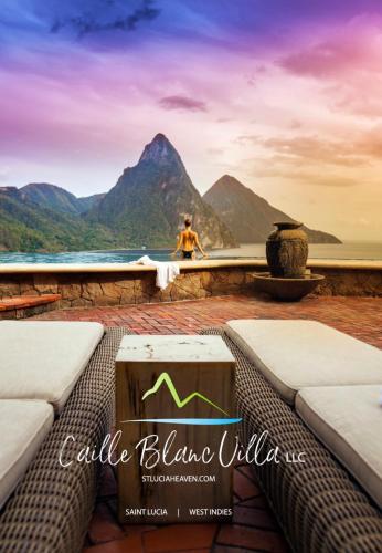 

Caille Blanc Villa