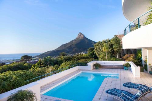 Bay Reflections Camps Bay Luxury Serviced Apartments Cape Town