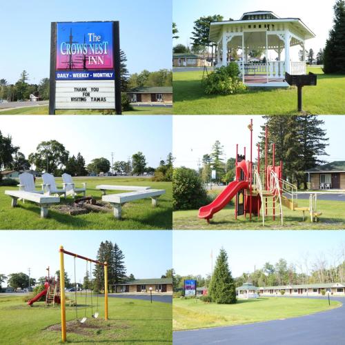 Crows Nest in Tawas City, USA