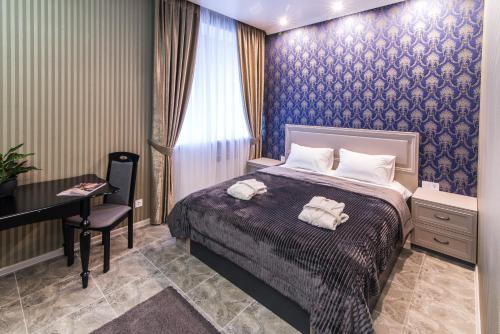 L.O.Y Family Hotel in Dnipro