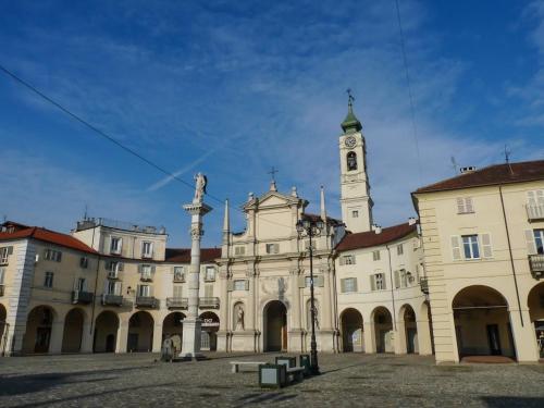 La Terrazza sulla Venaria Reale