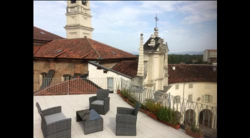  La Terrazza sulla Venaria Reale, Pension in Venaria Reale