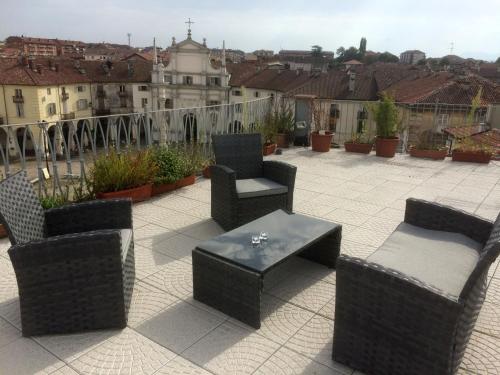 La Terrazza sulla Venaria Reale