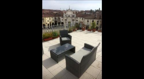 La Terrazza sulla Venaria Reale