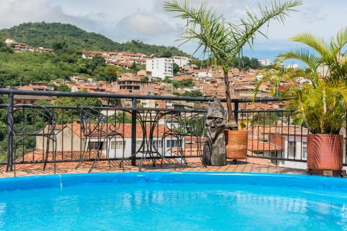 View, Sam'S VIP Hostel San Gil in San Gil