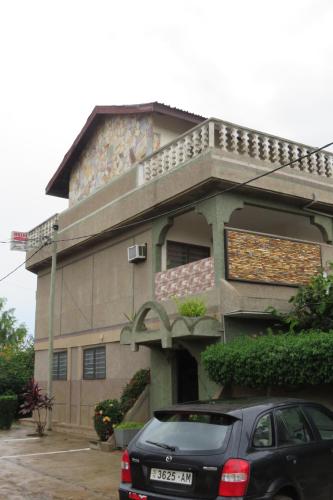 酒店外观, Hotel Agbeviade in 帕利梅