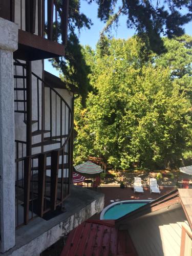 Matterhorn Tower – Eureka Springs, AR