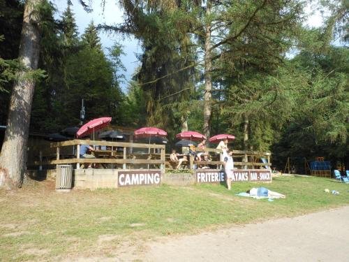 Camping Le Canada-Insolite