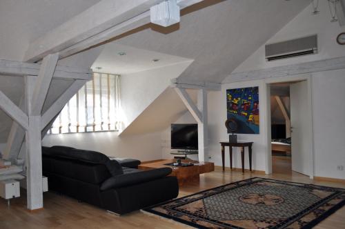 Du Russel Suite in Baden-Baden, Deutschland