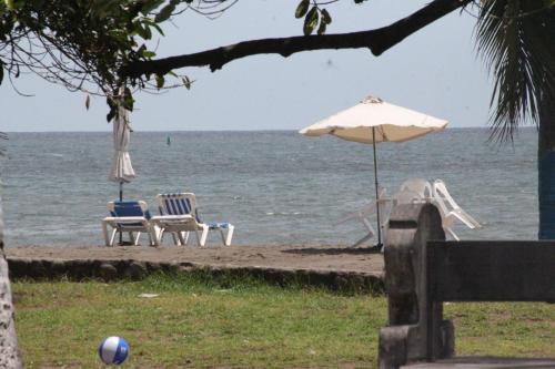 Beach, Hotel Aldea Pura Vida in Puntarenas