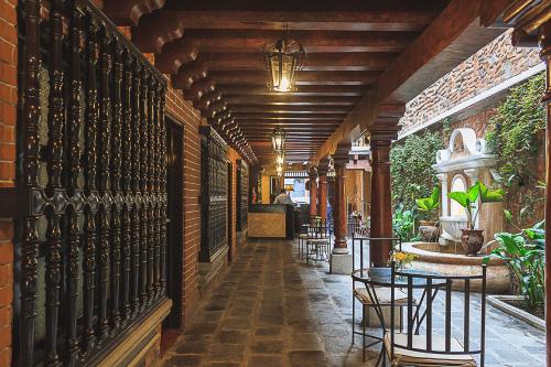 Casa Mia Hotel, Antigua Guatemala (foto 10)
