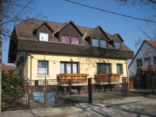 St. Michael Apartman, Budapešť (fotografie 8)