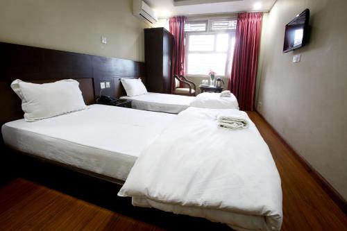 Hotel Nandini in Tribhuvan International Airport