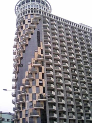 Stone Apartment Khimshiashvili 15b