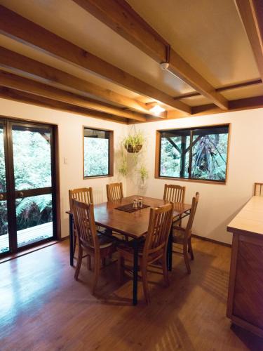 Te Nikau Retreat