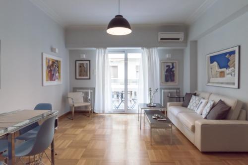 Athens Squared Apartments, Athènes