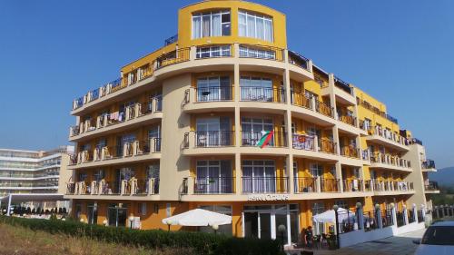 外部景觀, Family Hotel Orios in 普里莫爾斯科