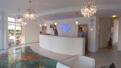 設施, Family Hotel Orios in 普里莫爾斯科